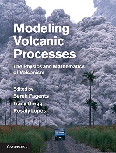 Cover of Modeling volcanic processes