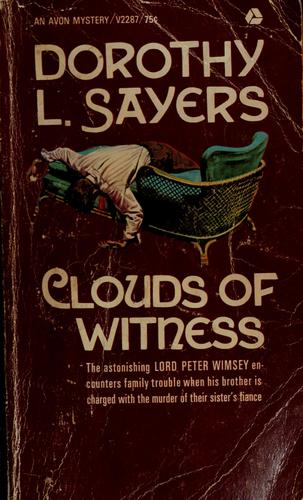 Cover of Clouds of Witness
