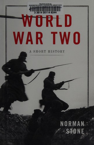 Cover of World War Two