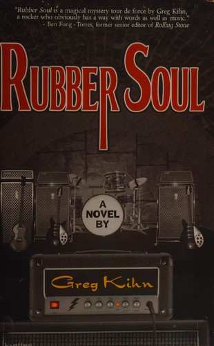Cover of Rubber soul
