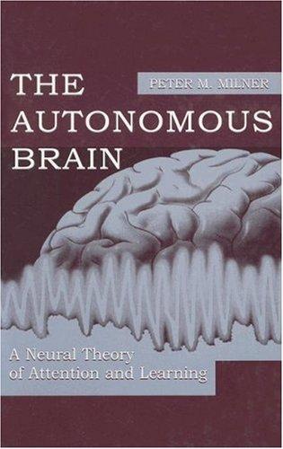 Cover of The autonomous brain