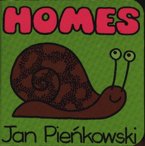 Cover of Homes