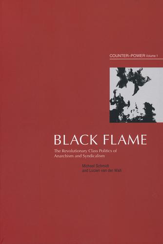 Cover of Black Flame