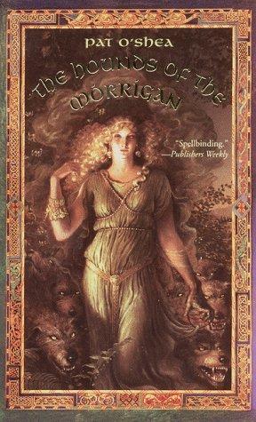 Cover of The Hounds of the Morrigan