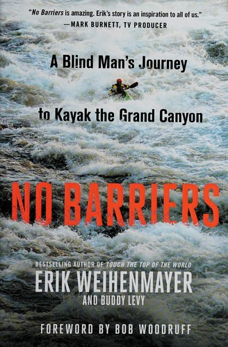 Cover of No barriers