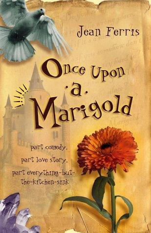 Cover of Once Upon A Marigold (Upon a Marigold #1