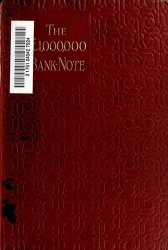 Cover of The Million Pound Bank-Note and Other New Stories