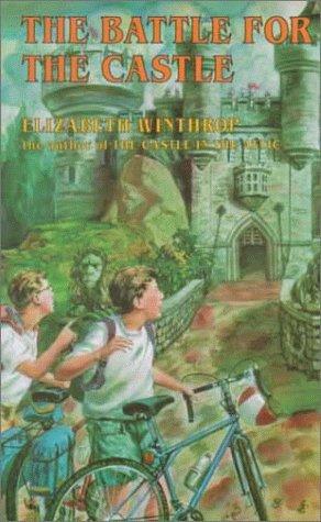 Cover of The battle for the castle