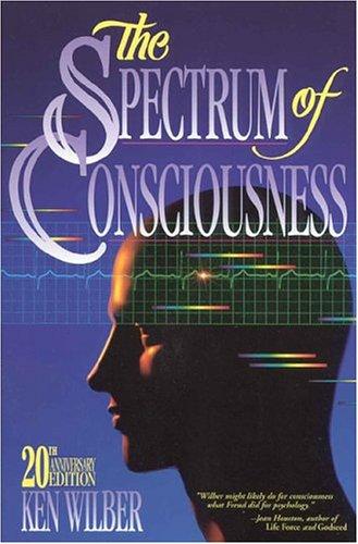 Cover of The spectrum of consciousness