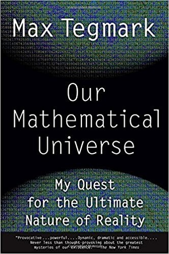 Cover of Our Mathematical Universe