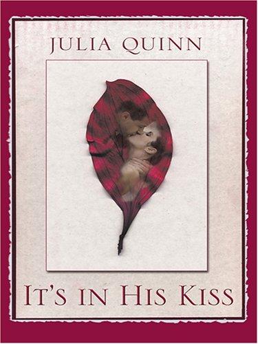 Cover of It's in His Kiss