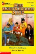Cover of Stacey's ex-best friend. (Baby-Sitters Club no.051)