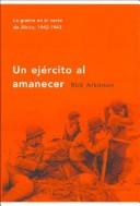 Cover of An Army at Dawn