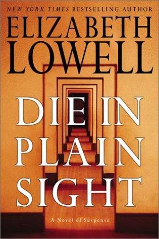Cover of Die in plain sight