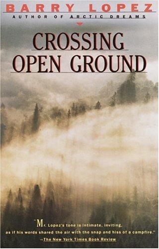Cover of Crossing open ground