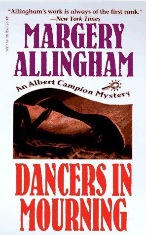 Cover of Dancers in Mourning