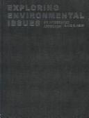 Cover of Exploring environmental issues