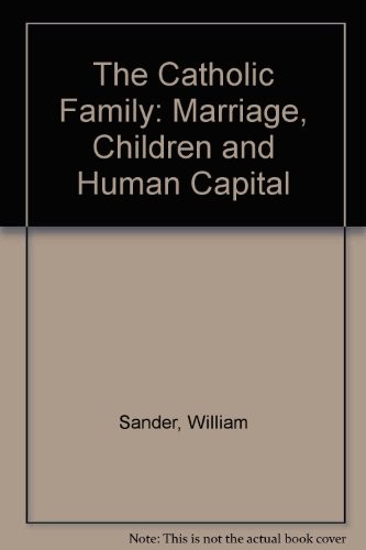 Cover of The Catholic family