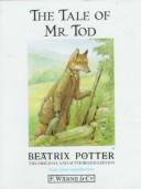 Cover of The tale of Mr. Tod