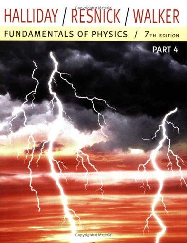Cover of Fundamentals of physics