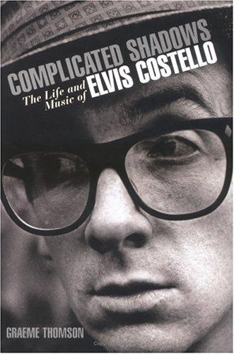 Cover of Complicated Shadows