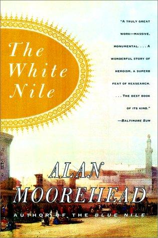 Cover of The White Nile