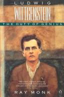Cover of Ludwig Wittgenstein