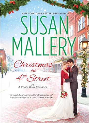 Cover of Christmas on 4th Street