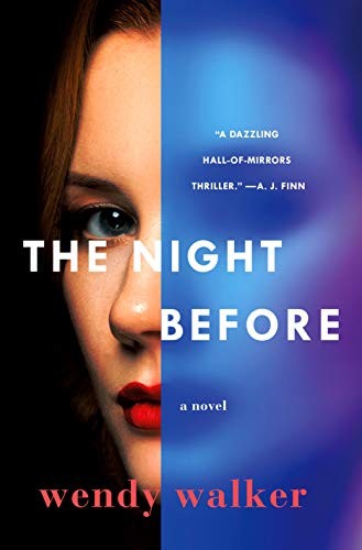 Cover of The Night Before