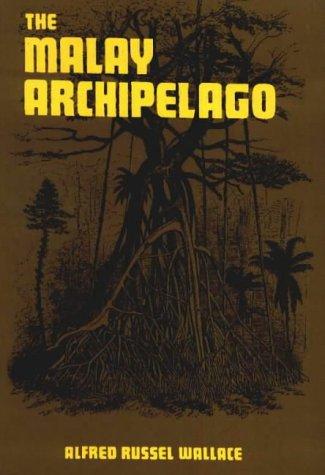 Cover of The Malay Archipelago