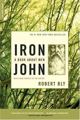 Cover of Iron John