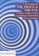 Cover of The image and the eye