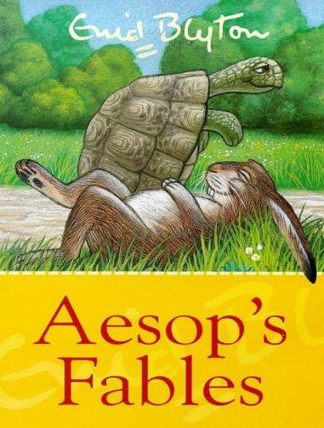 Cover of Aesop's Fables