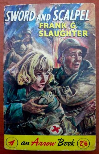 Cover of Sword and Scalpel