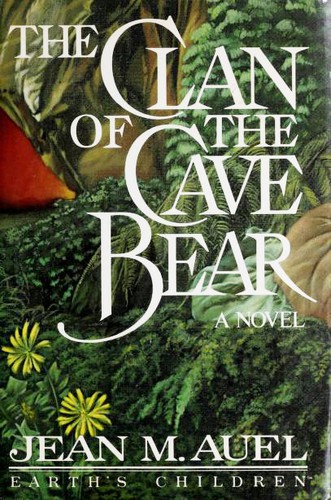 Cover of The Clan of the Cave Bear