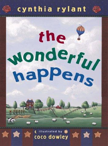 Cover of The Wonderful Happens