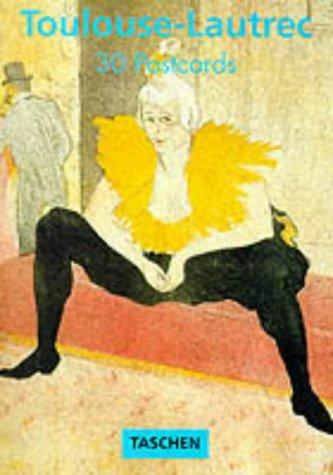 Cover of Toulouse-Lautrec
