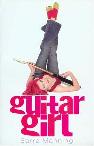 Cover of Guitar girl