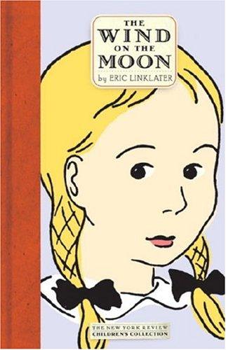 Cover of The wind on the moon