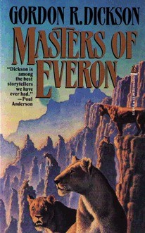 Cover of Masters of Everon