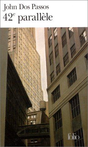 Cover of The 42nd Parallel