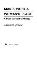 Cover of Man's world, woman's place