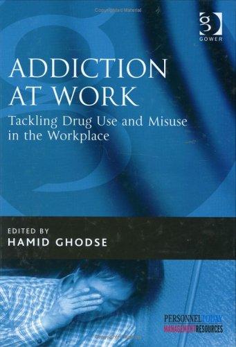 Cover of Addiction At Work
