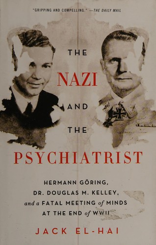 Cover of El nazi y el psiquiatra