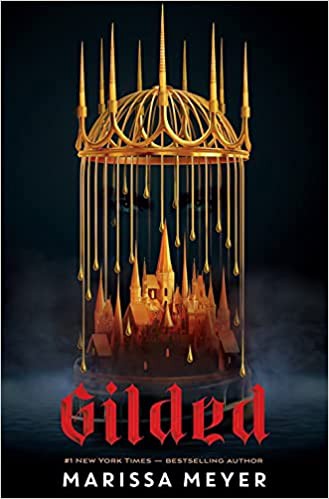Cover of Gilded