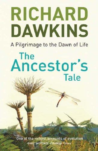 Cover of The Ancestor's Tale