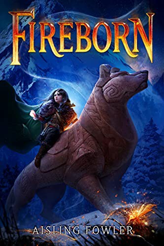 Cover of Fireborn