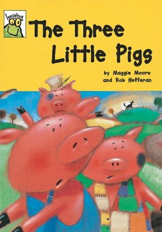Cover of The Three Little Pigs