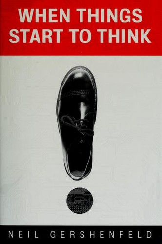 Cover of When things start to think