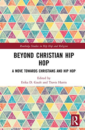 Cover of Beyond Christian Hip Hop